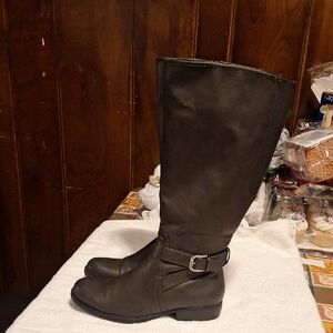 Relativity Brown Sole Footwear Size 8ymedio Son